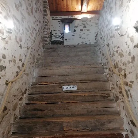 Au Charme Di'sy Bed & Breakfast Les Cerqueux-de-Maulévrier