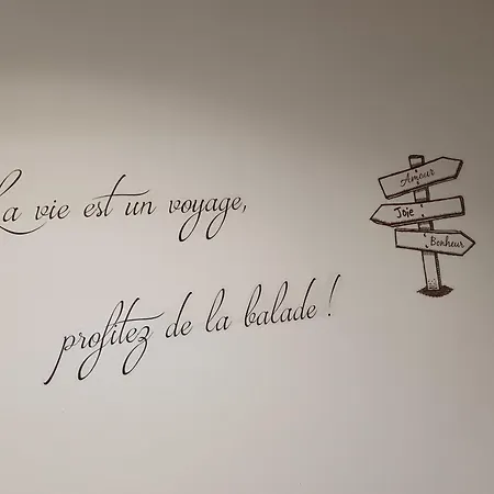 Bed & Breakfast Au Charme Di'sy 3*