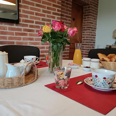 Au Charme Di'sy 3* Les Cerqueux-de-Maulévrier