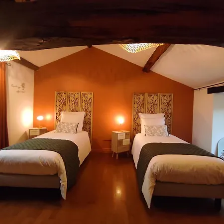 Au Charme Di'sy Bed & Breakfast