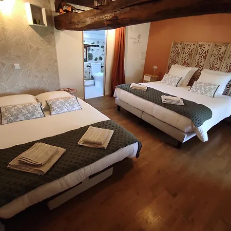 Au Charme Di'sy Bed & Breakfast