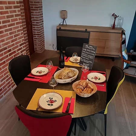 Bed & Breakfast Au Charme Di'sy