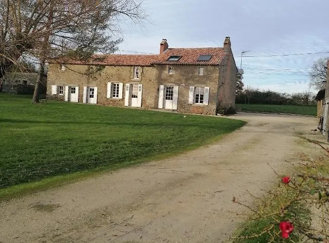 Bed and breakfast Au Charme Di'sy 3*