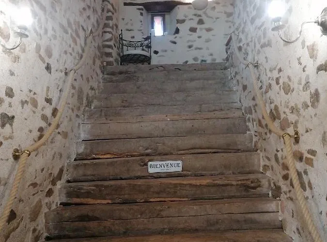 Au Charme Di'sy Bed and breakfast Les Cerqueux-de-Maulévrier