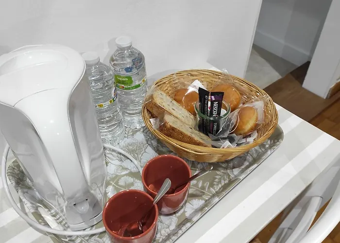 Bed and breakfast Au Charme Di'sy