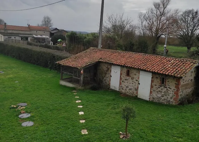Bed and breakfast Au Charme Di'sy Les Cerqueux-de-Maulévrier
