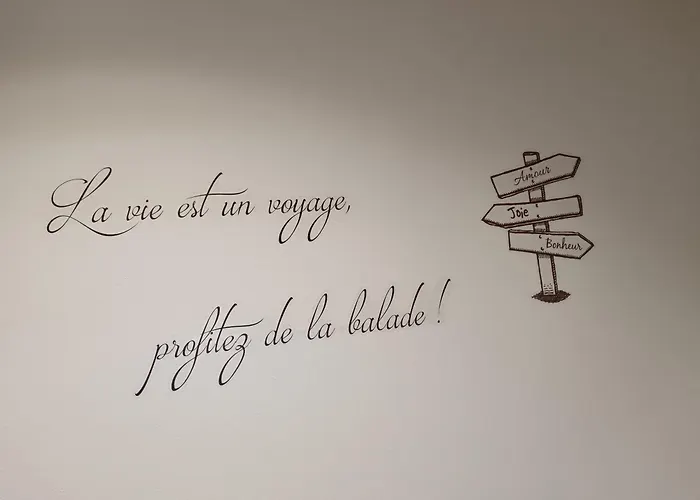 Bed and breakfast Au Charme Di'sy 3*