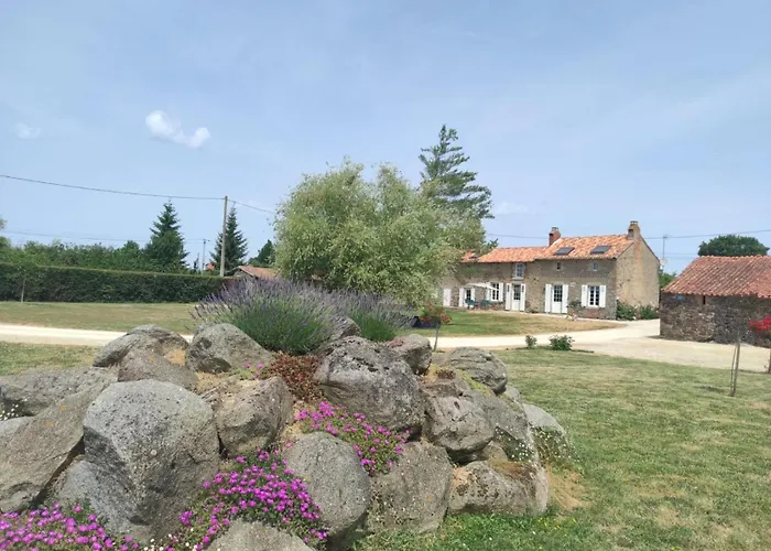 Au Charme Di'sy Bed and breakfast