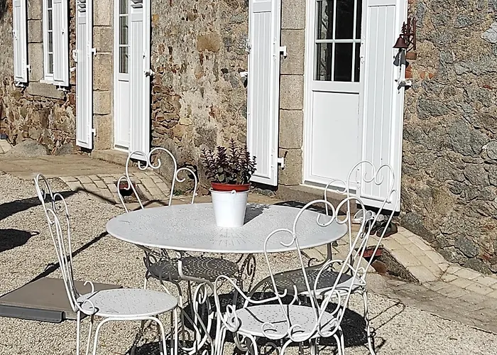 Au Charme Di'sy Bed and breakfast Les Cerqueux-de-Maulévrier