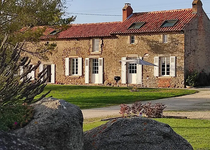 Bed and breakfast Au Charme Di'sy Les Cerqueux-de-Maulévrier