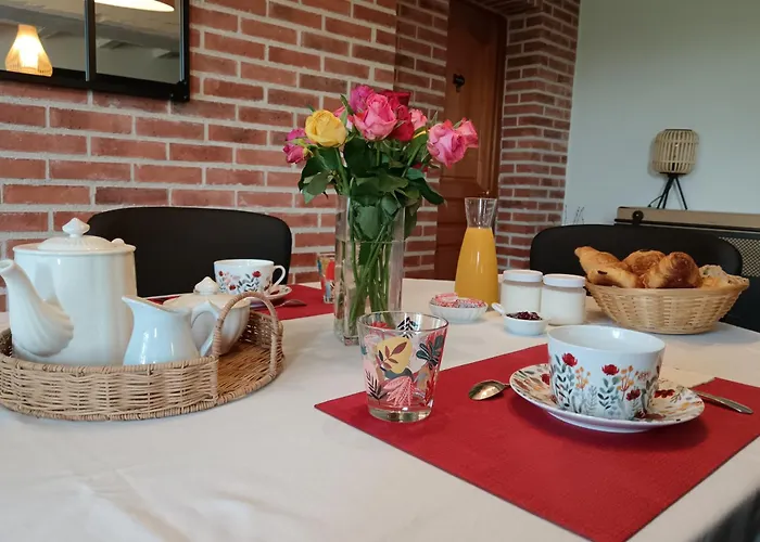 Au Charme Di'sy 3* Les Cerqueux-de-Maulévrier