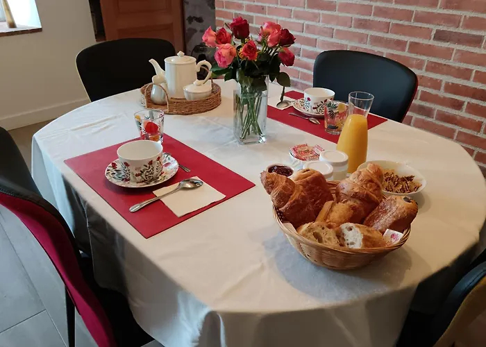 Bed and breakfast Au Charme Di'sy