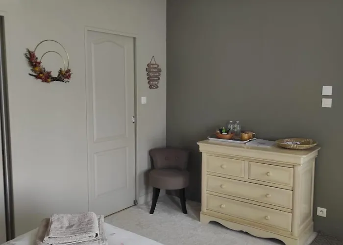 Au Charme Di'sy 3* Les Cerqueux-de-Maulévrier