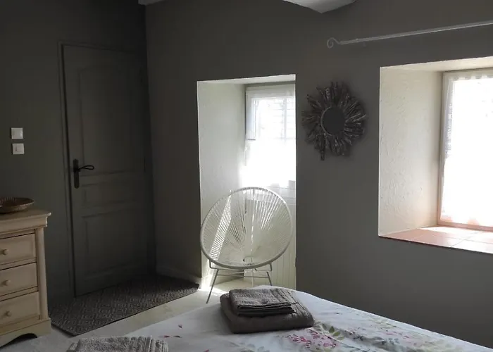 Au Charme Di'sy Bed and breakfast