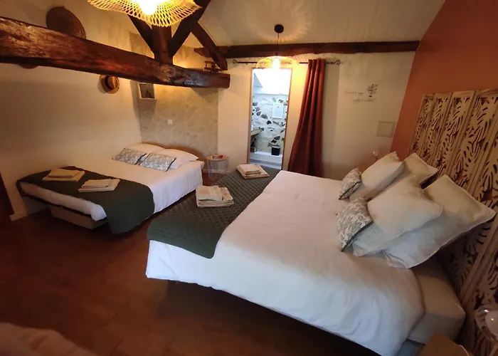 Au Charme Di'sy Bed and breakfast 3*