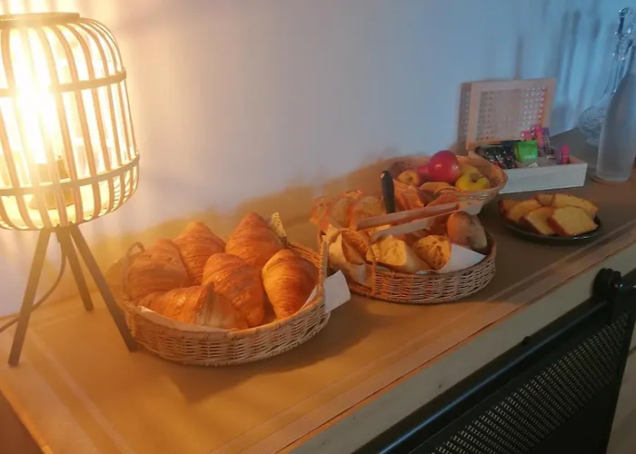 Au Charme Di'sy Bed and breakfast