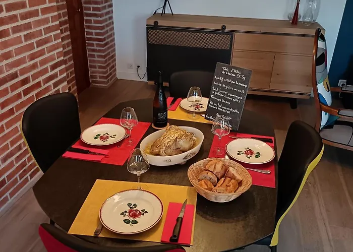 Bed and breakfast Au Charme Di'sy